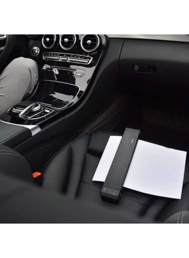 HPRT MT800 A4 Thermal Transfer Printer Wireless Portable Bluetooth Printer - Image 2